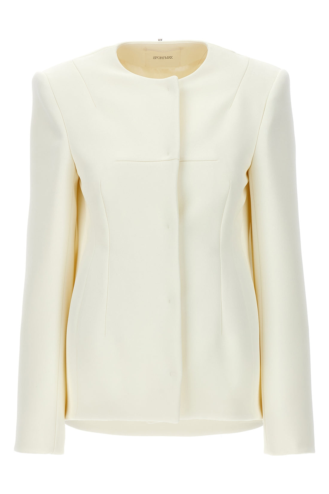 SPORTMAX 40 aceri jacket in technical fabric