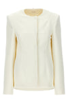 aceri jacket in technical fabric