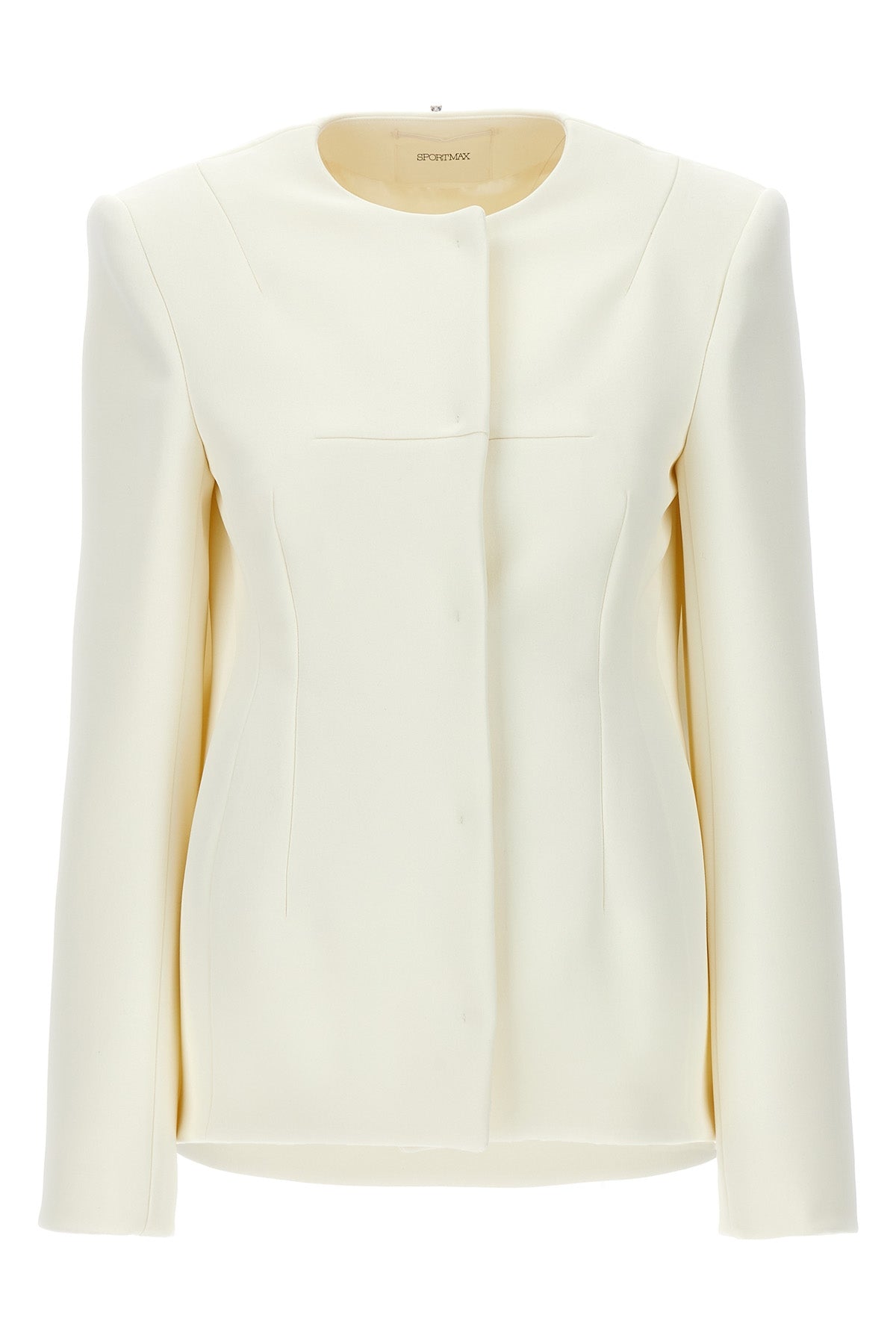 aceri jacket in technical fabric