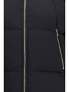 gigi short down jacket