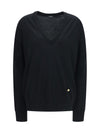 v-neck sweater