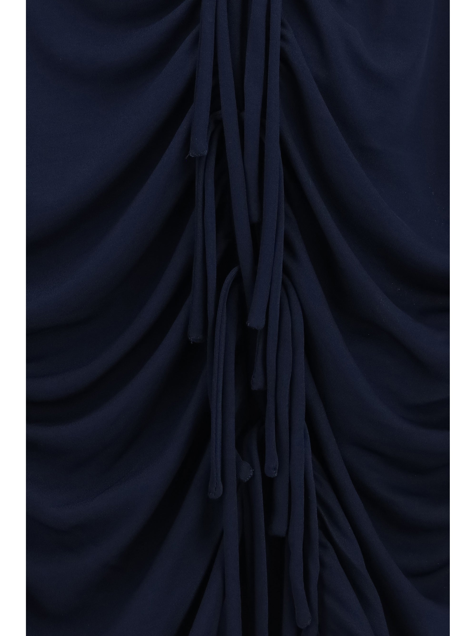 v-neck viscose jersey top