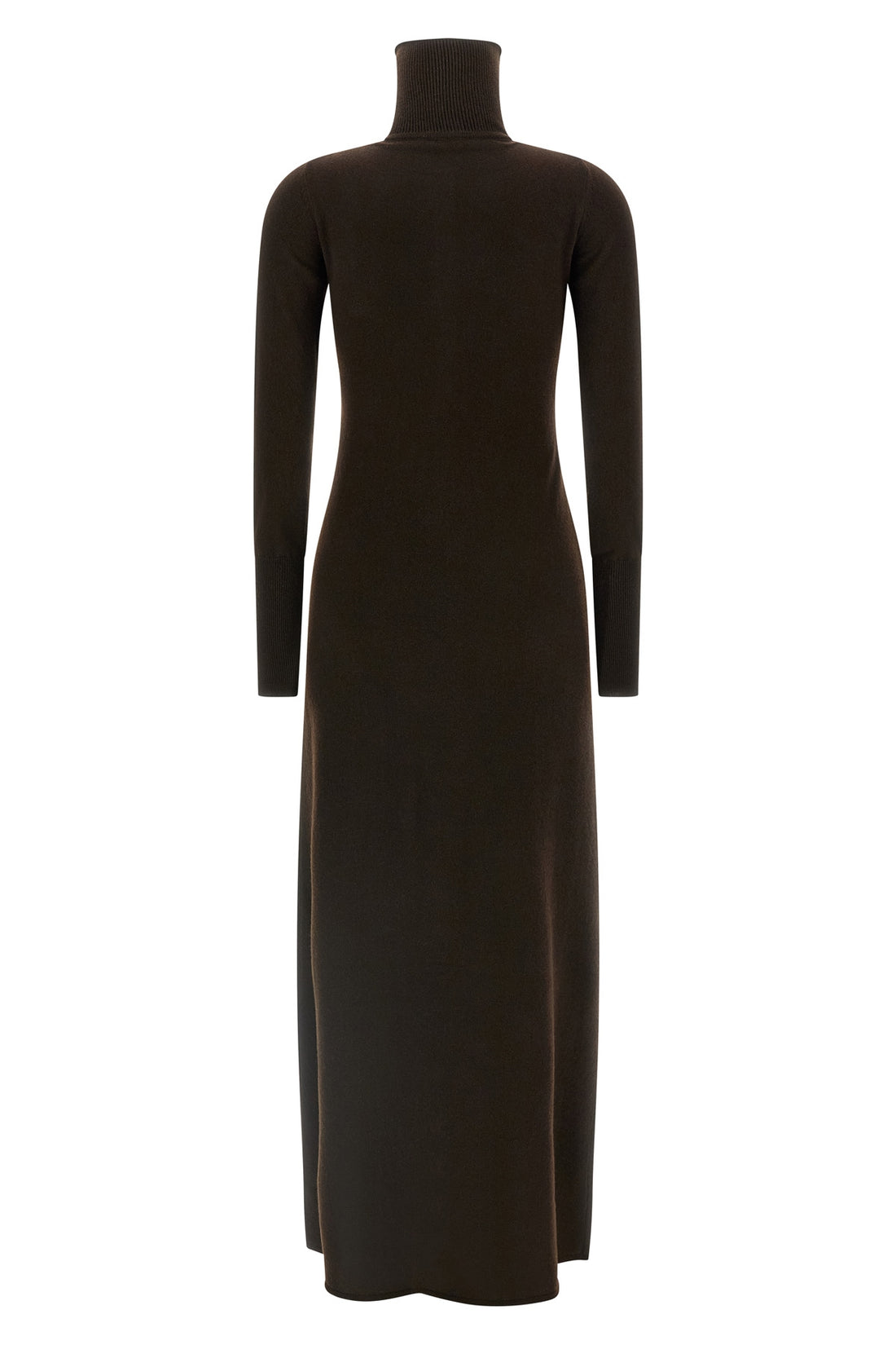 TOM FORD XS long dress in stretch cashmere knit