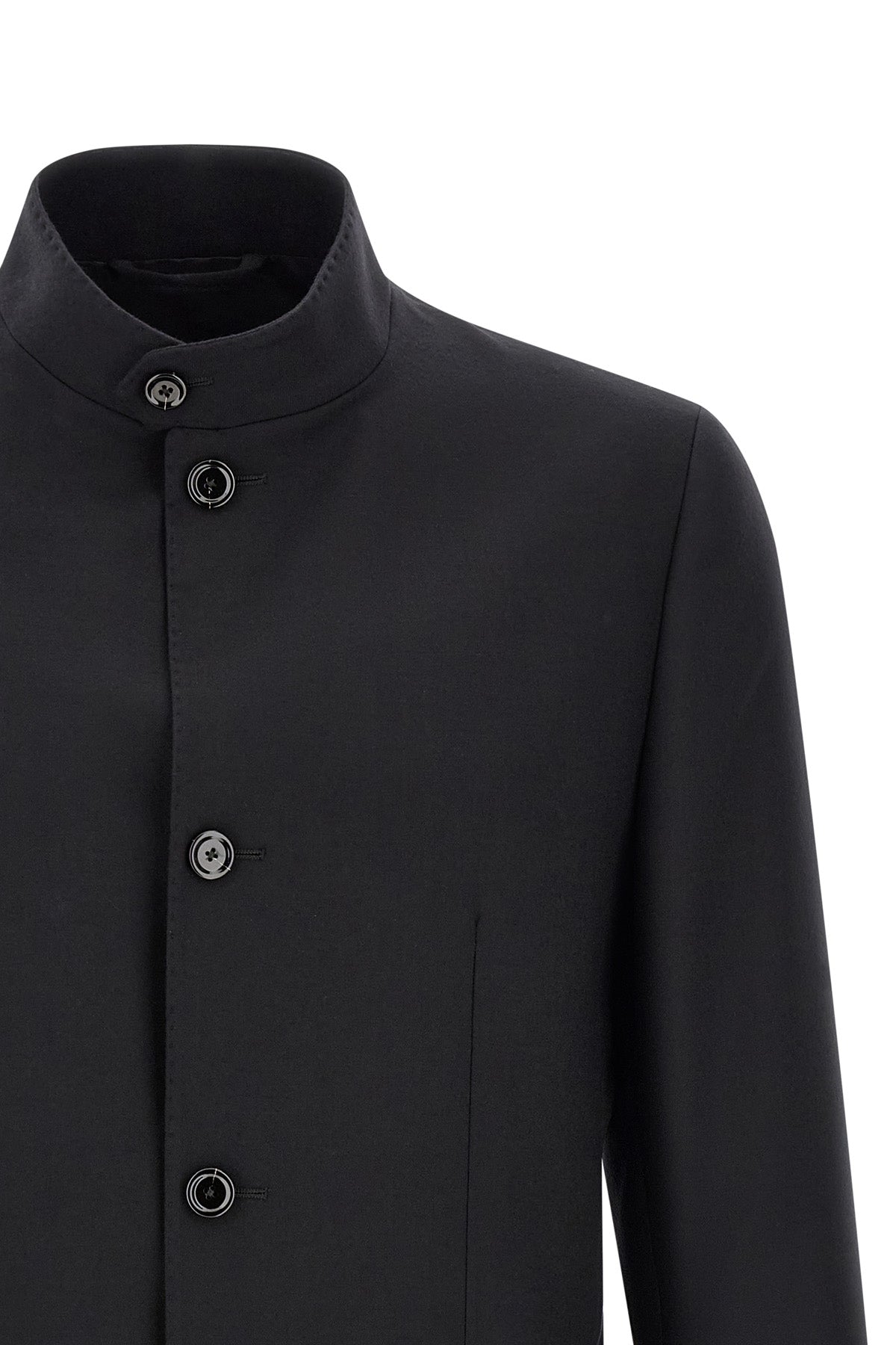 the lardini field jacket uomo