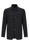 the lardini field jacket uomo