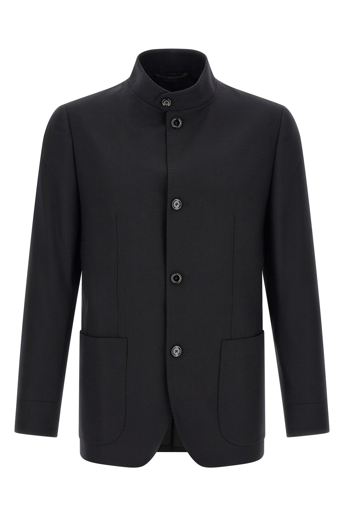 the lardini field jacket uomo