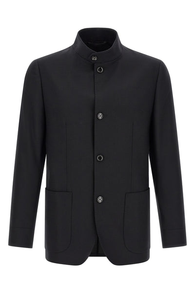 the lardini field jacket uomo