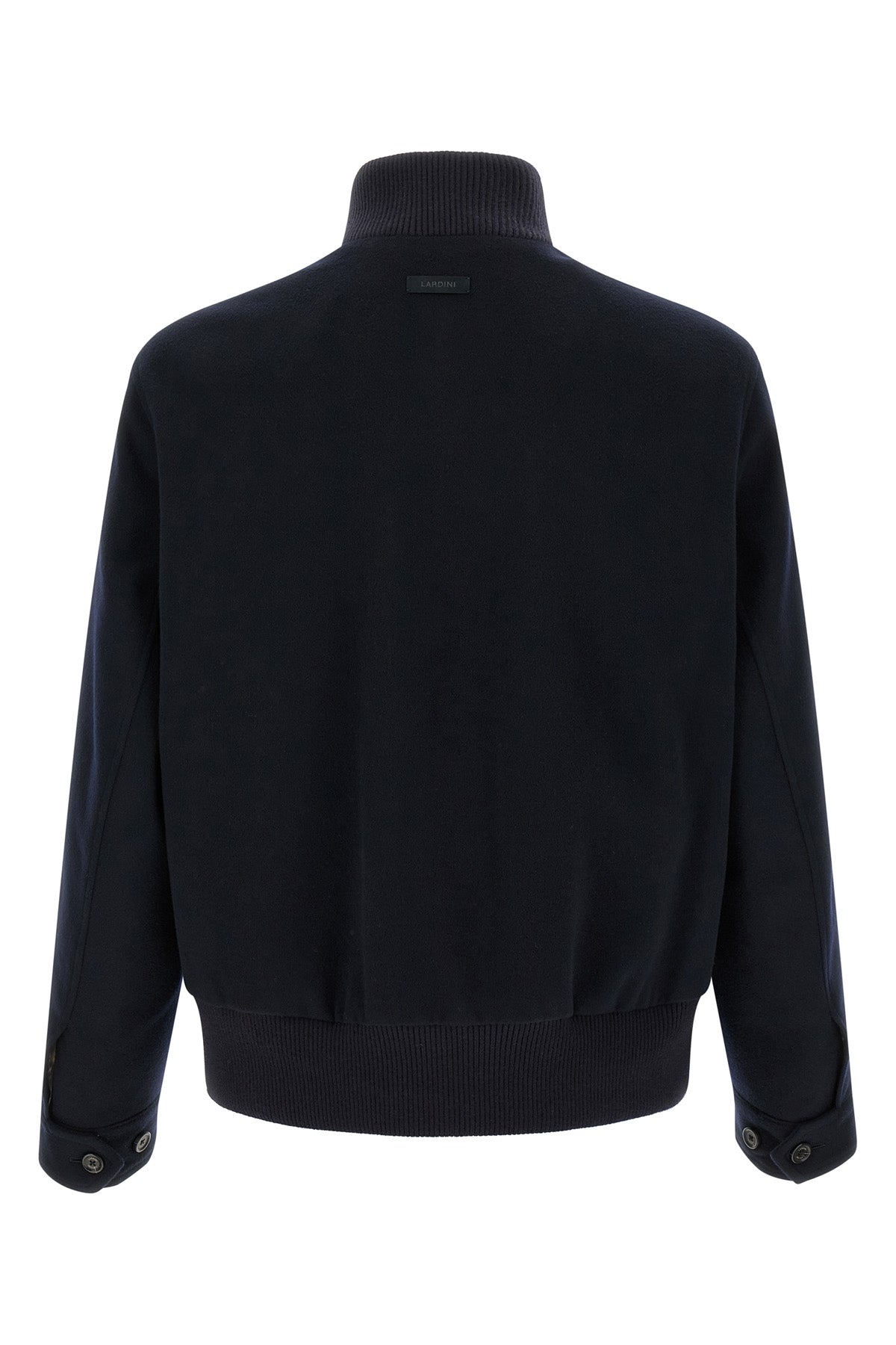 the lardini wool and cashmere jacket