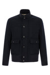the lardini wool and cashmere jacket