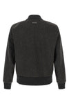 the lardini wool bomber jacket
