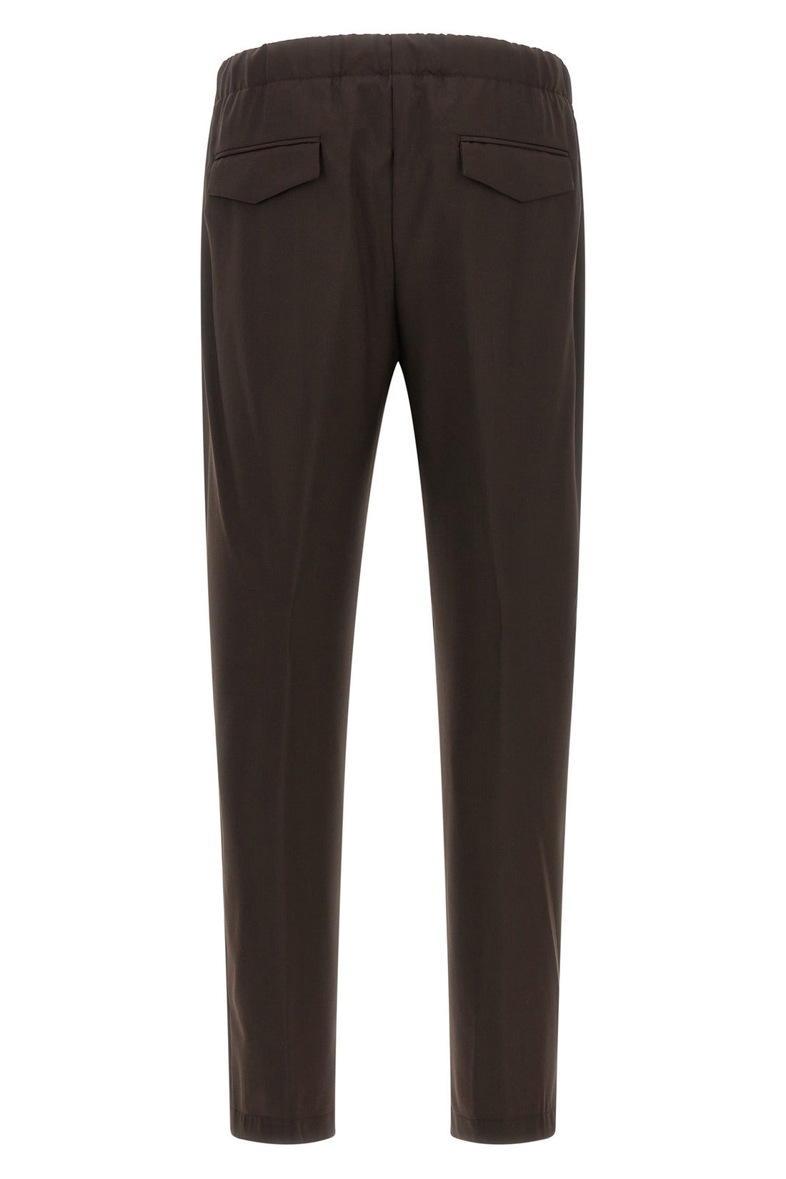 LARDINI 48 lardini drop trousers