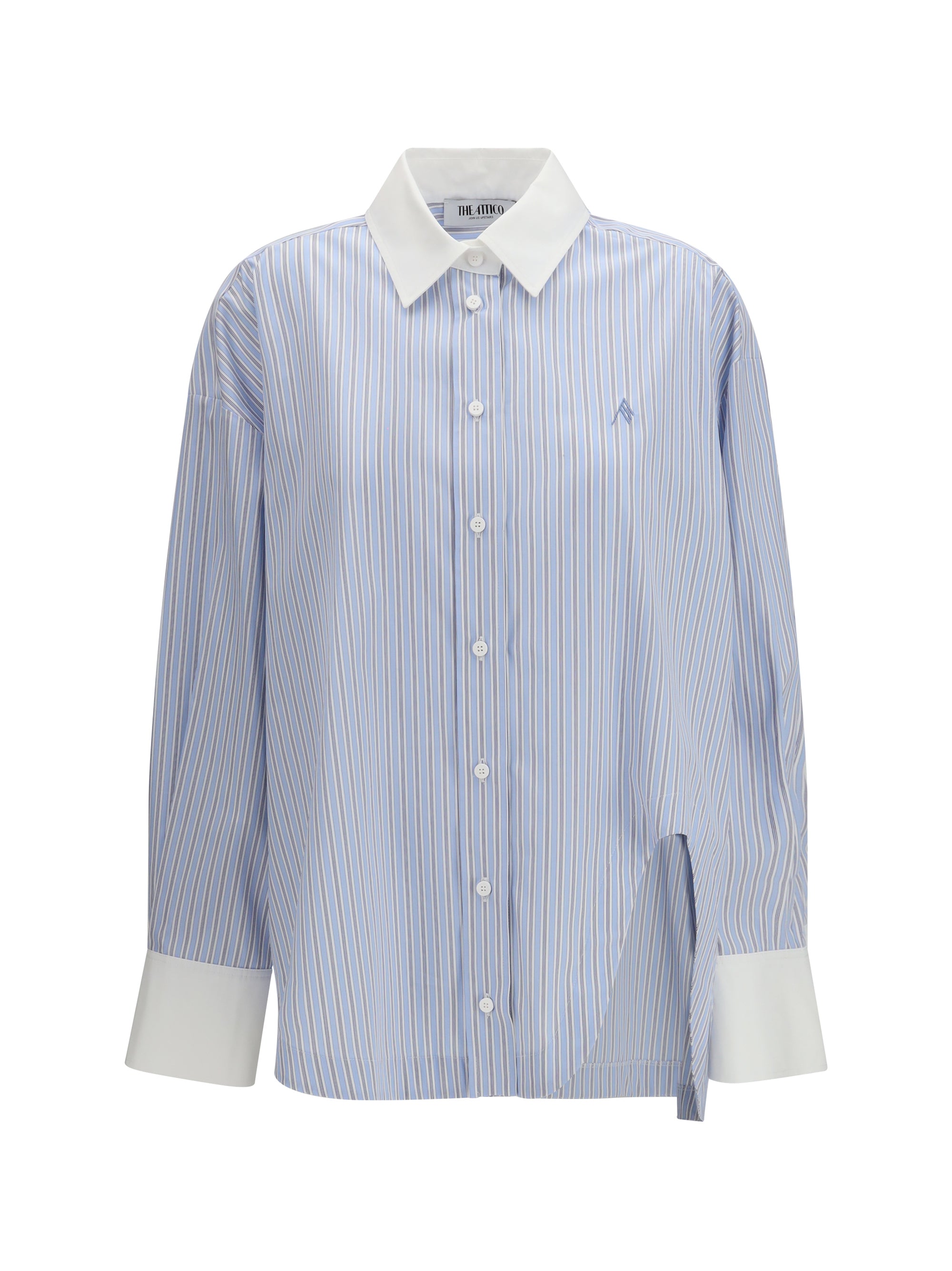 striped shirt