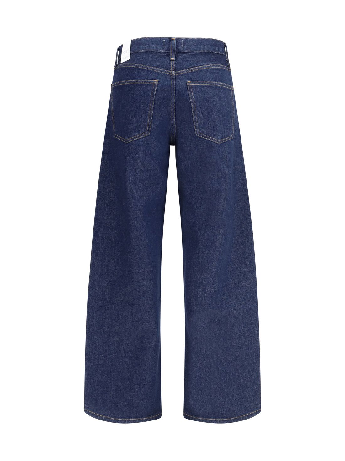 AGOLDE 24 cotton canvas jeans