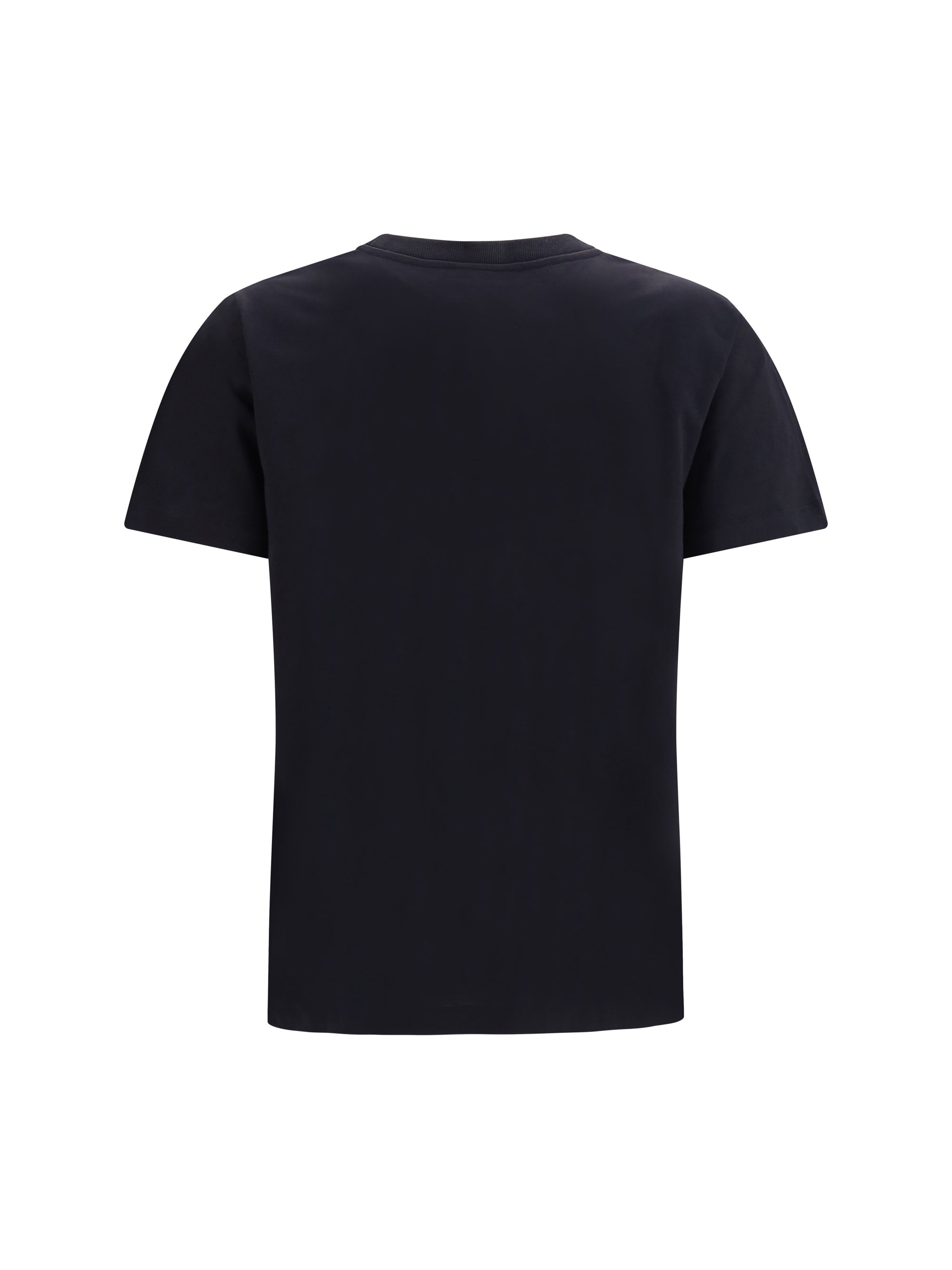 mushroom teddy cotton t-shirt
