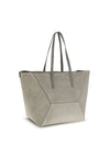 suede bc tote bag