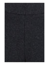 flavia wide-leg cotton-blend pants