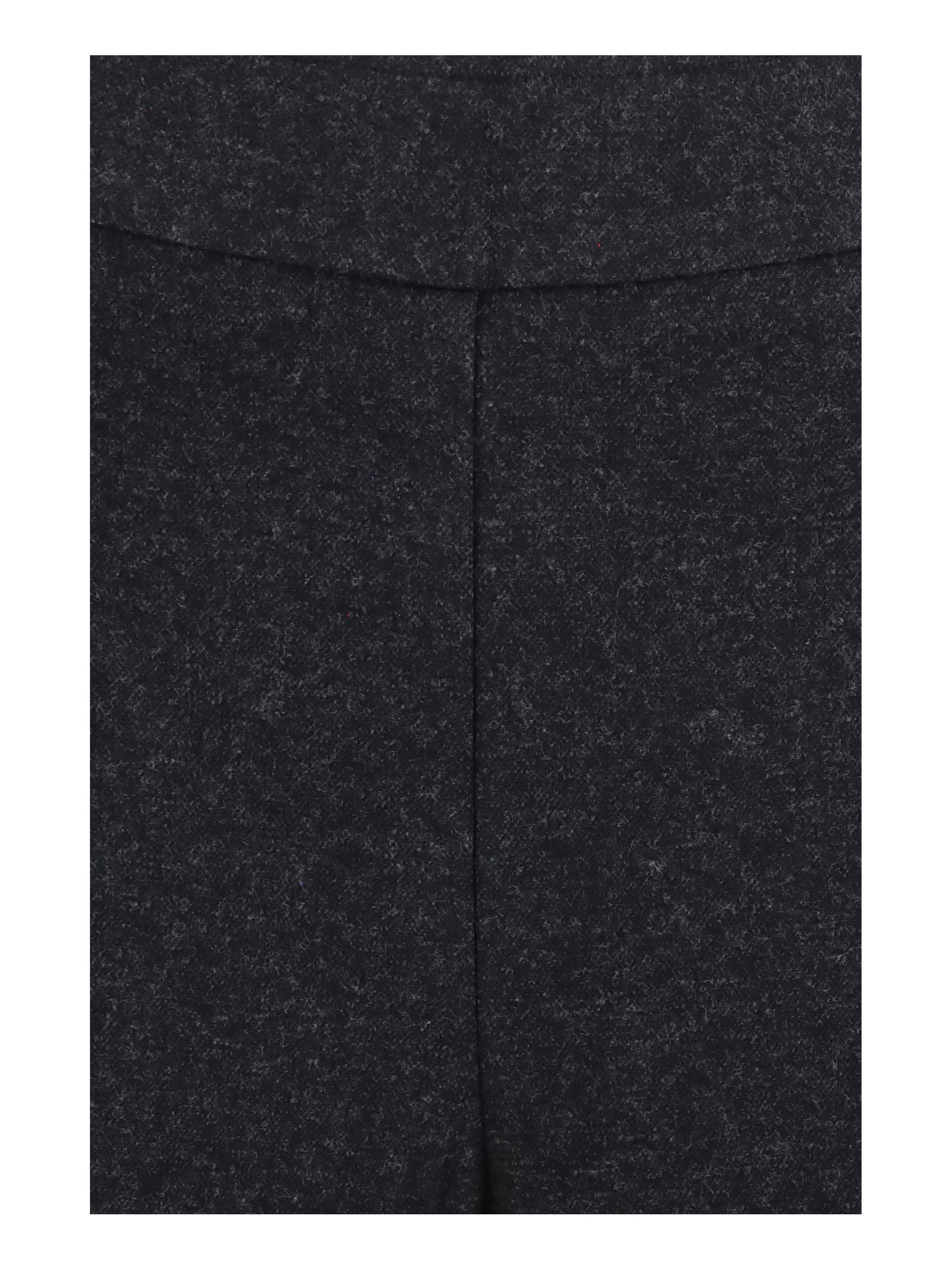 flavia wide-leg cotton-blend pants