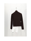 turtleneck top