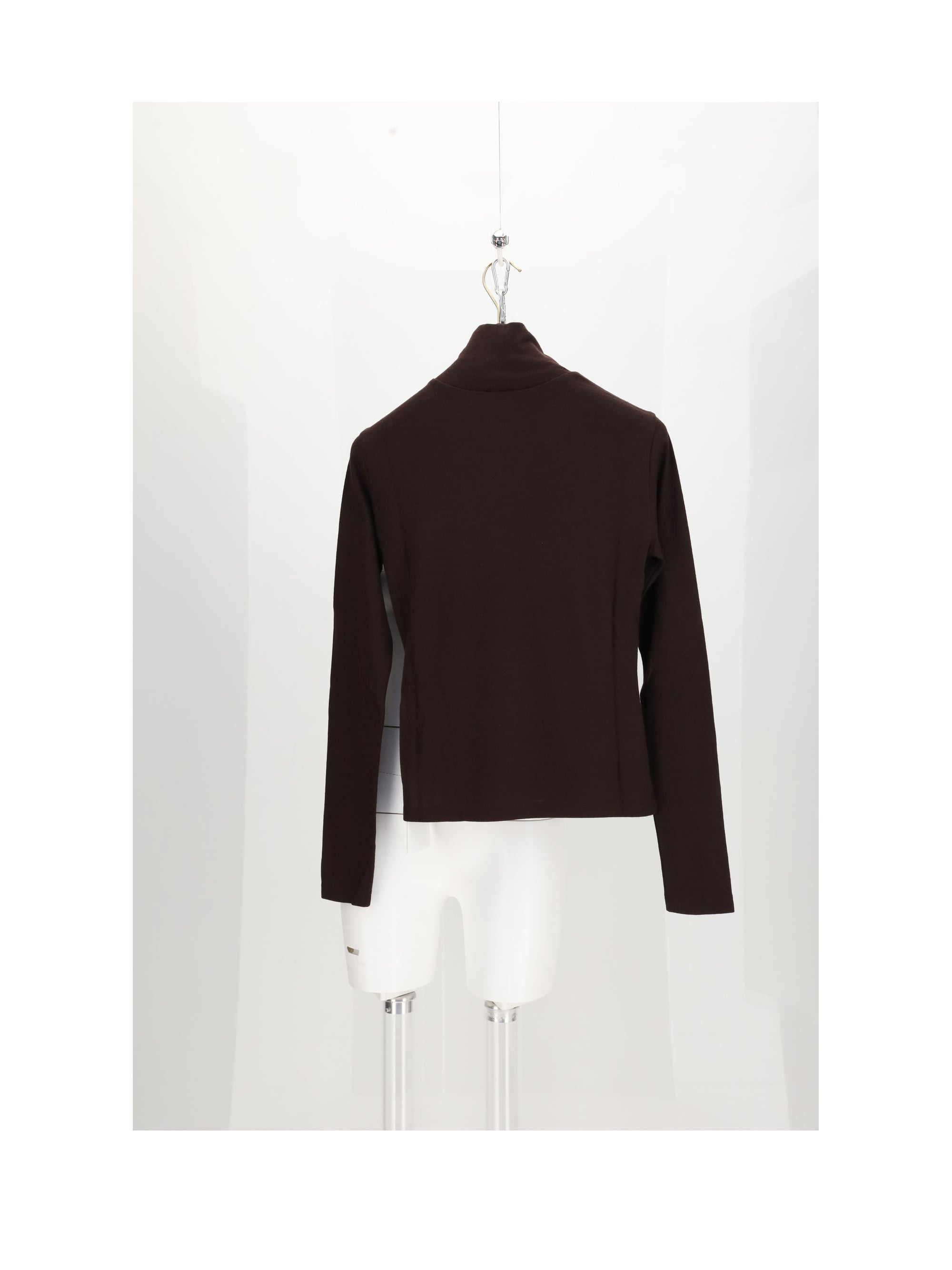 turtleneck top