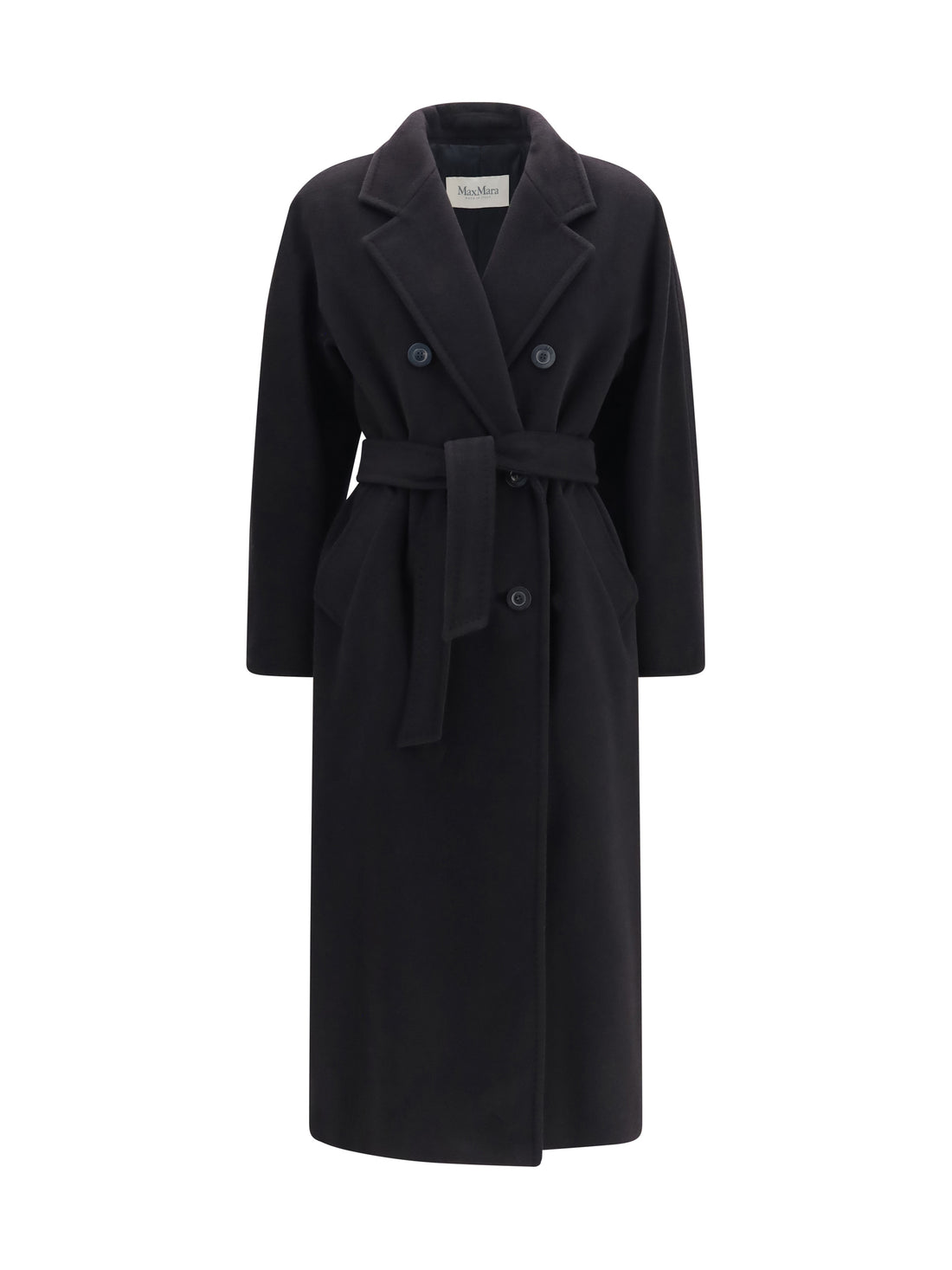 MAX MARA 44 101801 madame coat  