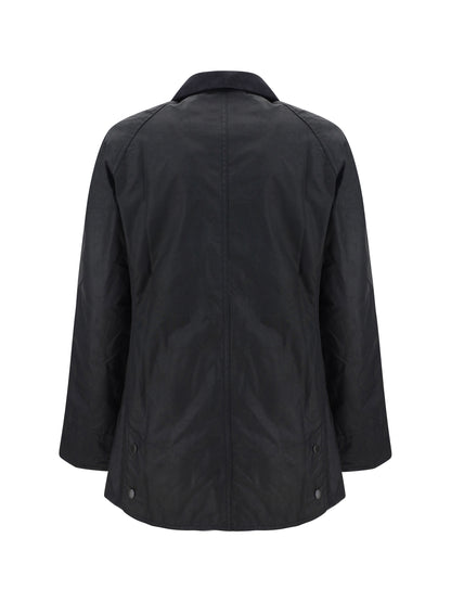 BARBOUR 14 breadnell waxed jacket 