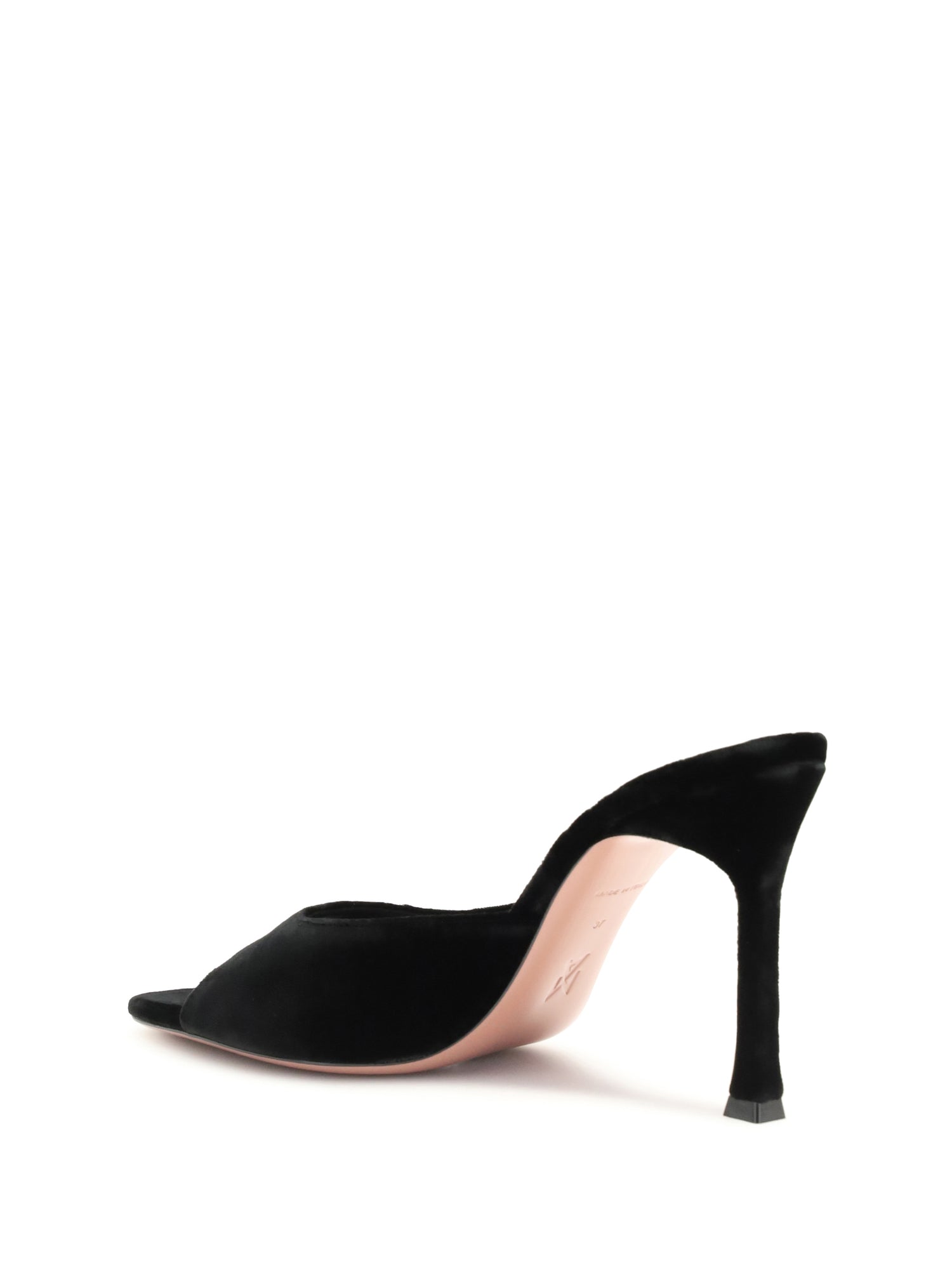 AMINA MUADDI 36 alexa slipper sandals