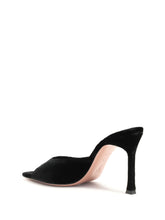 AMINA MUADDI 36 alexa slipper sandals