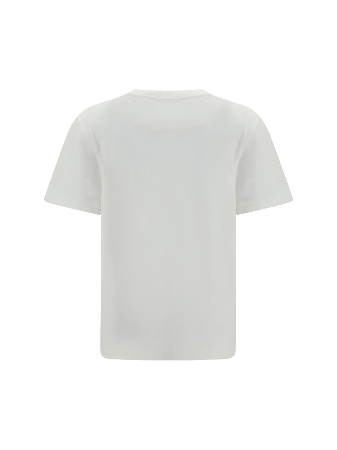 ALEXANDER MCQUEEN 40 embroidered logo t-shirt