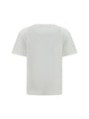 embroidered logo t-shirt