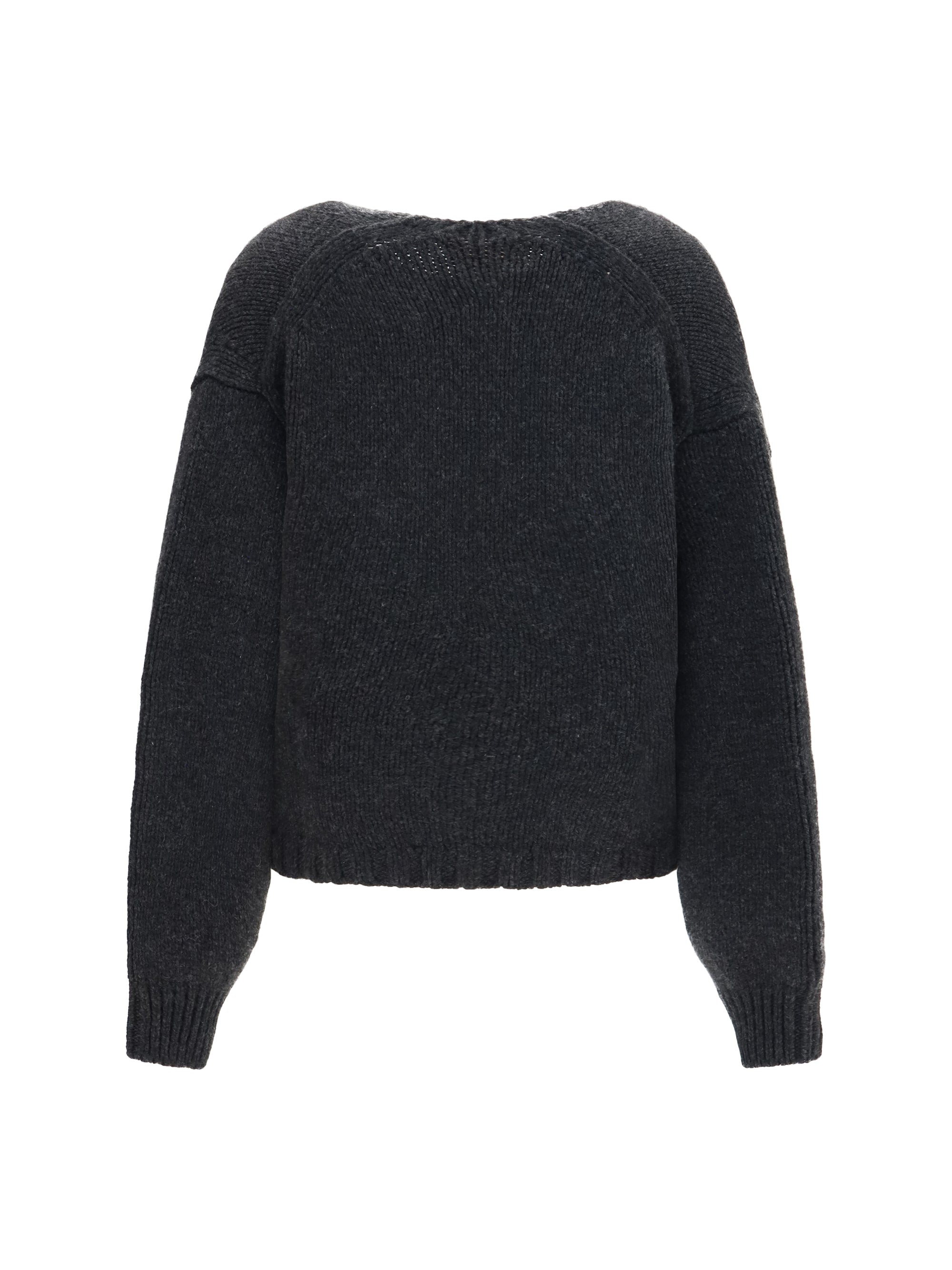 axel v-neck cardigan