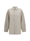 amelo-de-nîmes denim shirt