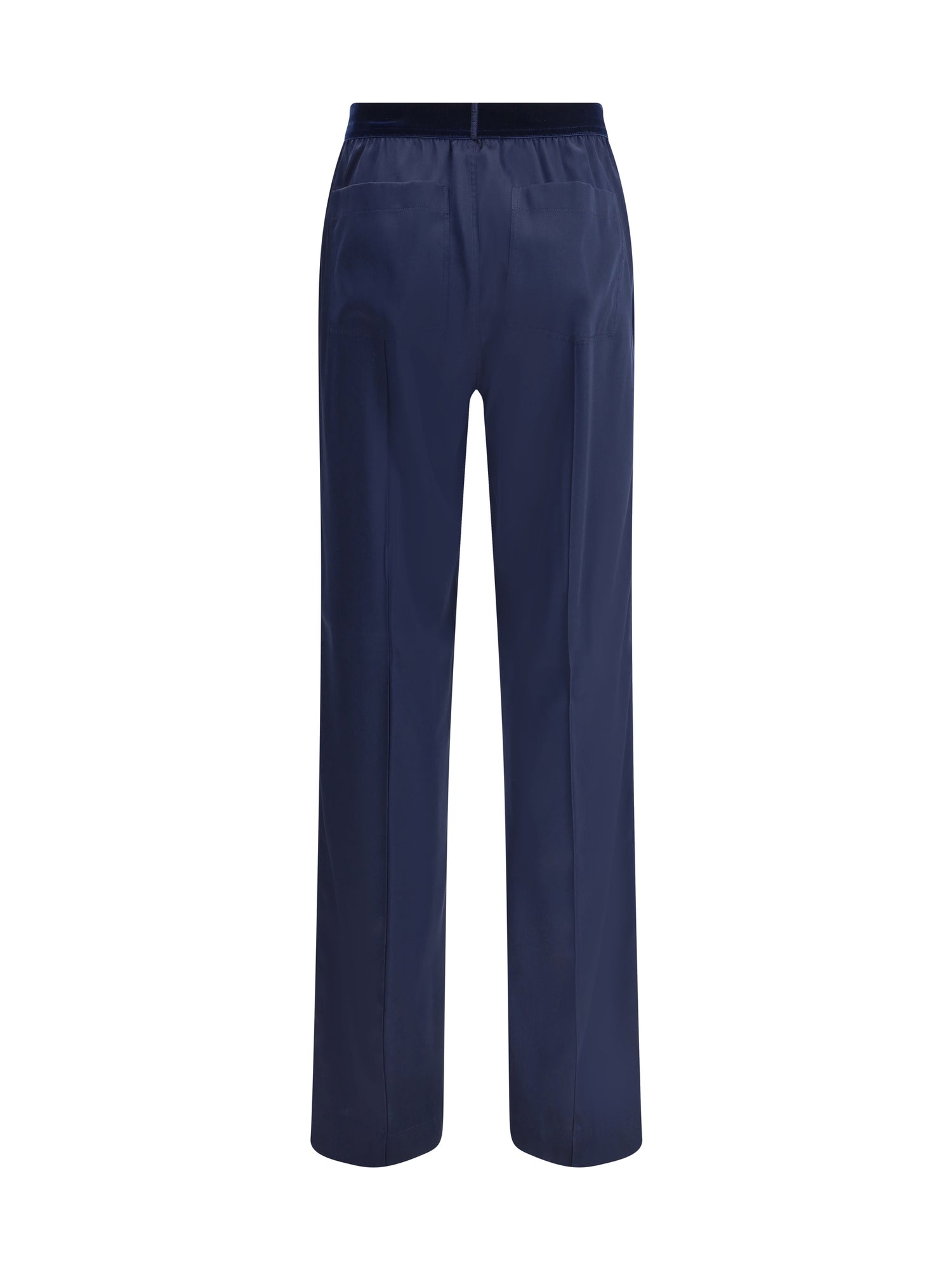 TOM FORD S silk pants