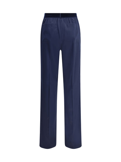 TOM FORD S silk pants