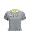 logo cotton t-shirt