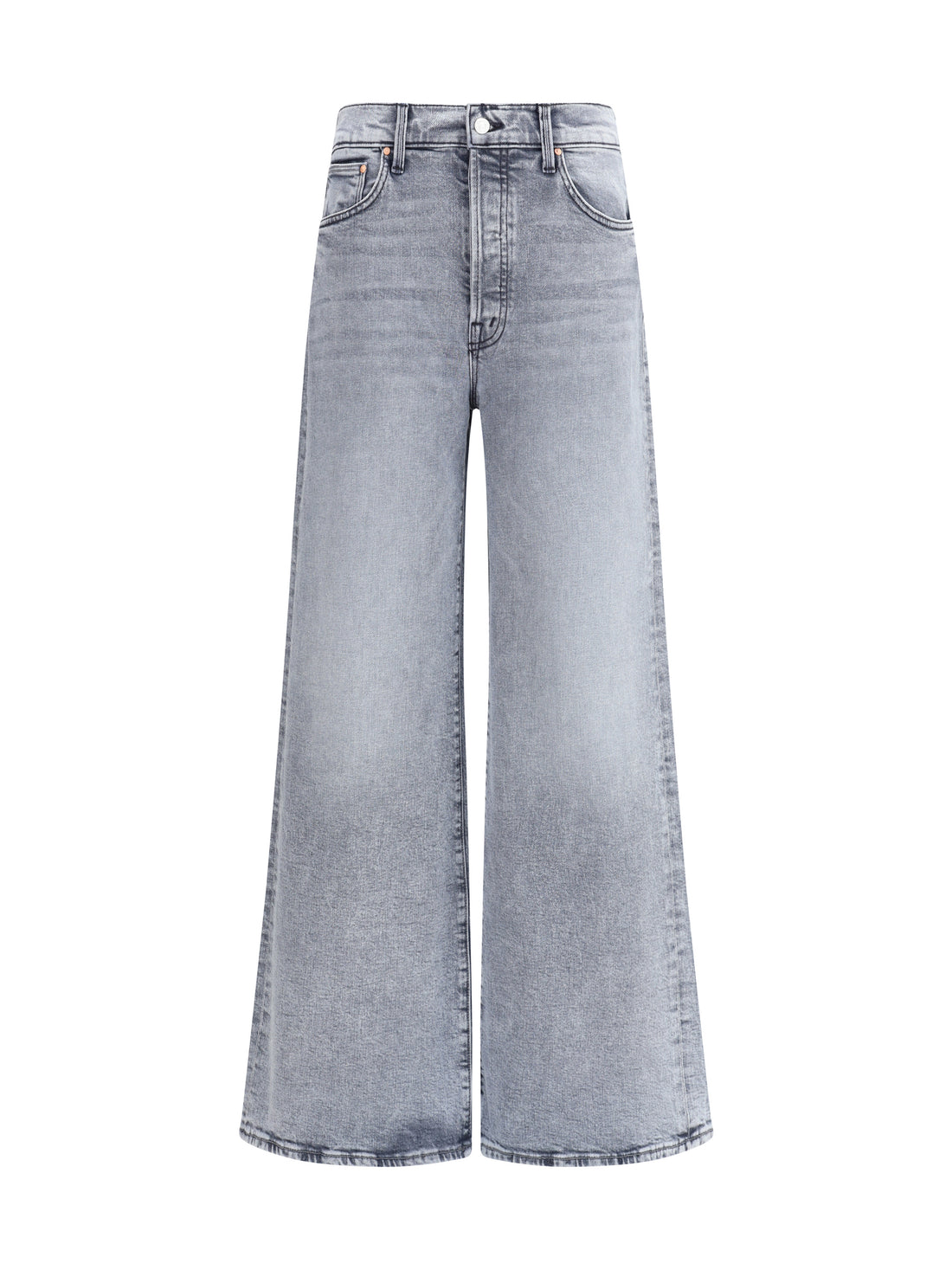 MOTHER DENIM 25 wide leg jeans
