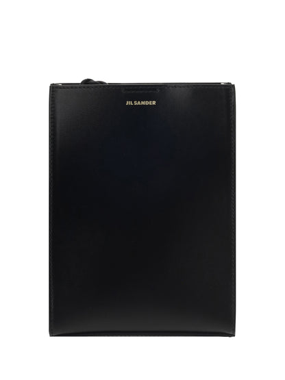 JIL SANDER OS tangle shoulder bag