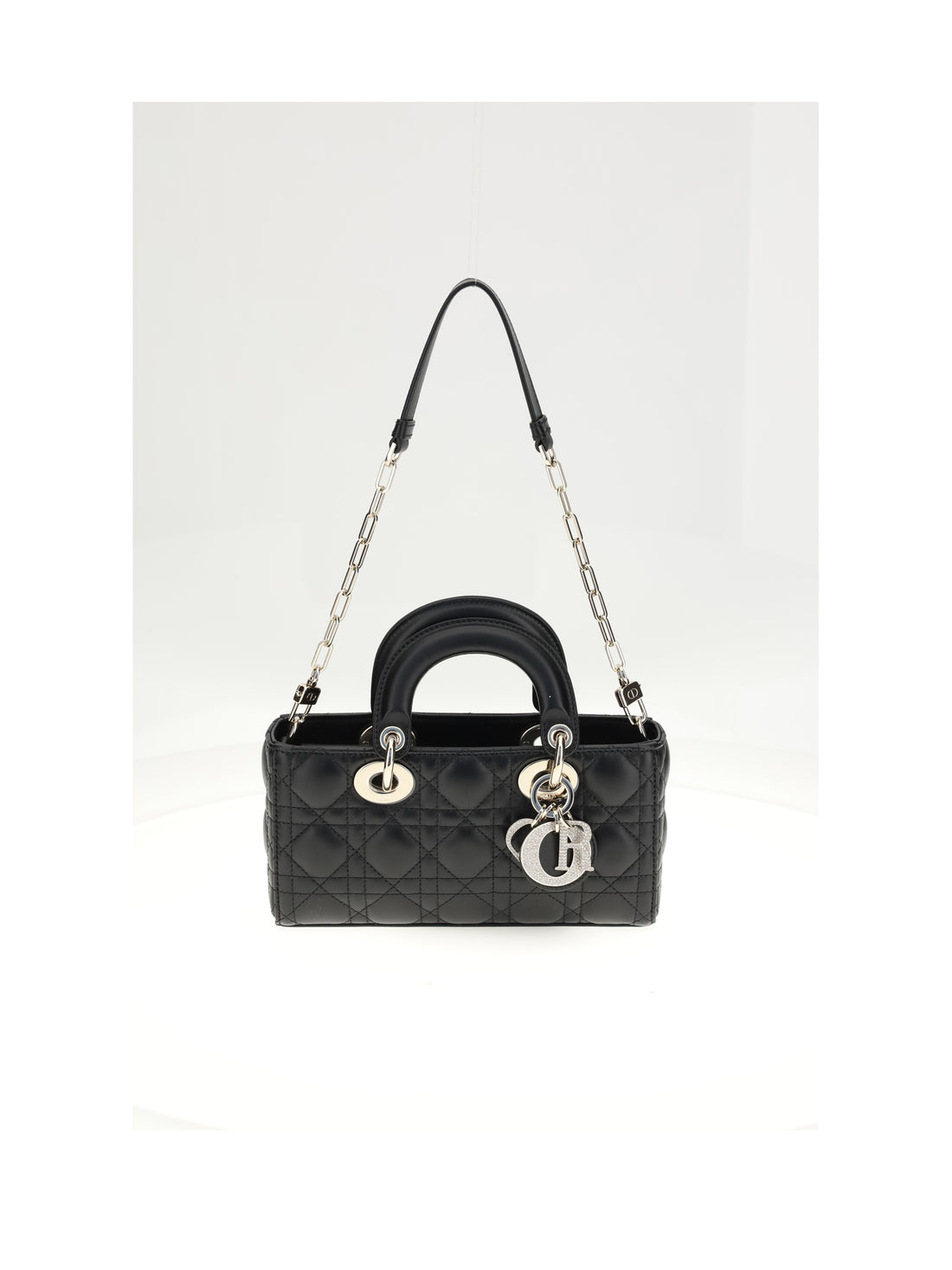DIOR OS lady djoy small strass charms