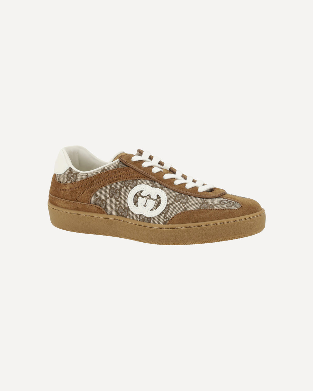 gg pattern sneakers