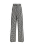 FIORUCCI S gingham trousers