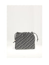 dior oblique drawstring pouch