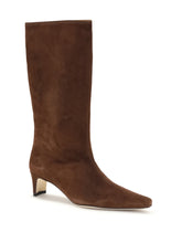 STAUD 36 suede wally boots
