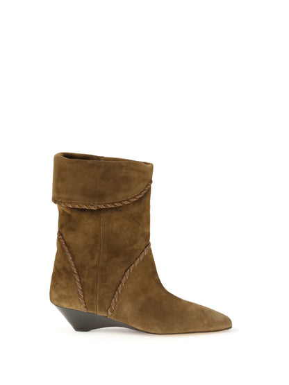 ISABEL MARANT 36 edoa boots