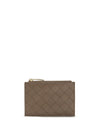zipped card holder
