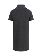 GUCCI XS double gg dress