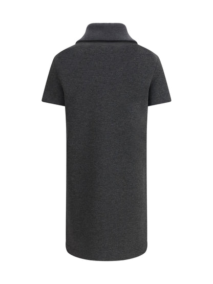 GUCCI XS double gg dress