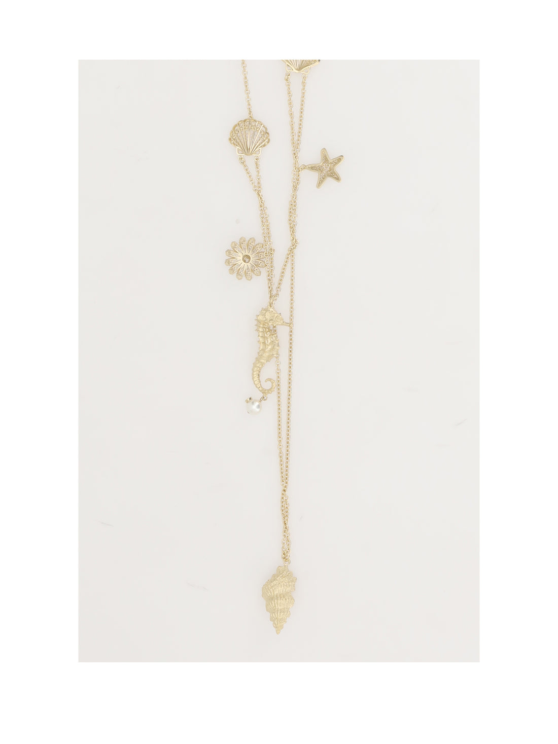 DIOR OS necklace