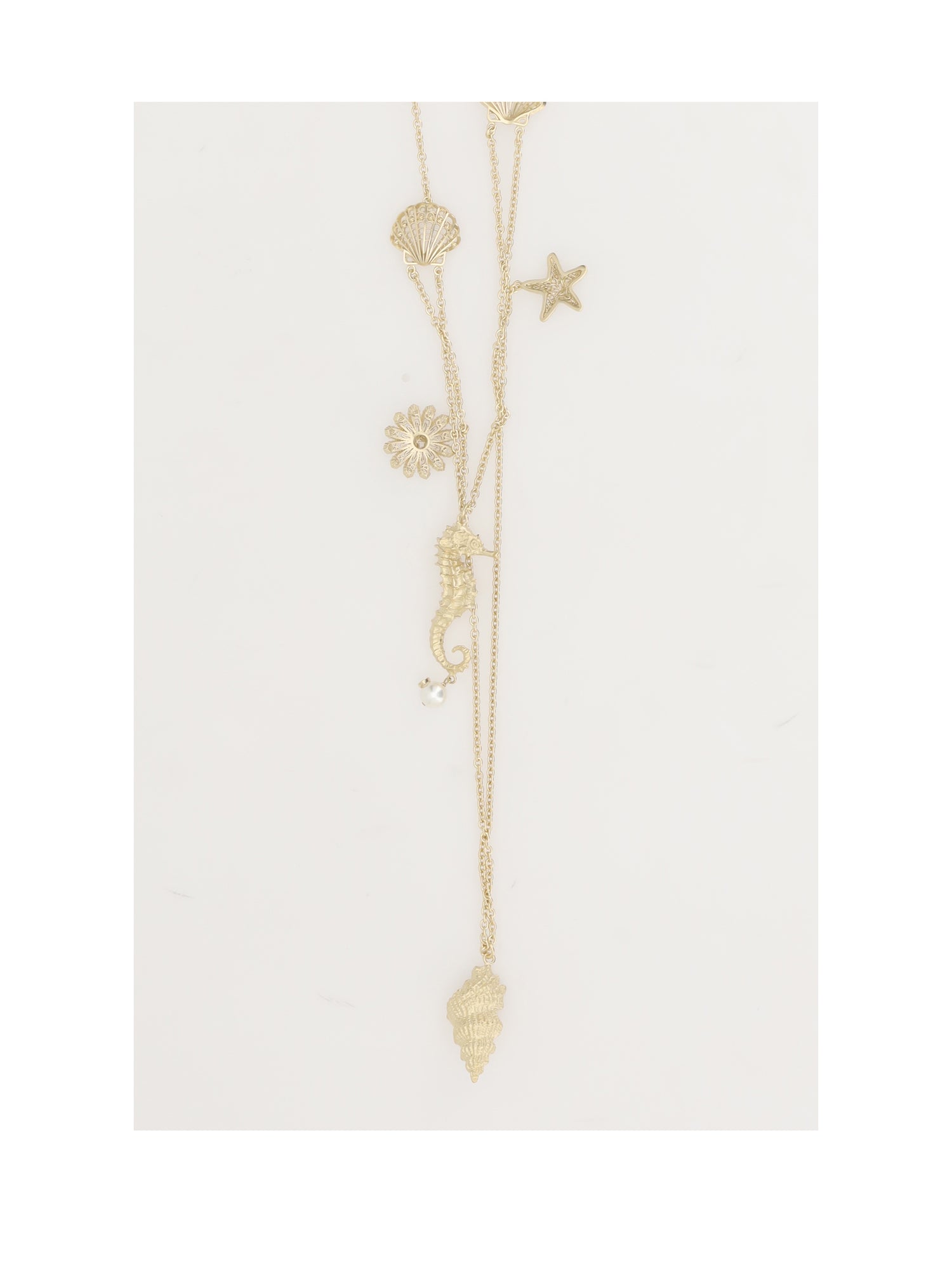 DIOR OS necklace