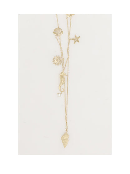 DIOR OS necklace