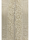 wool and alpaca hooded gilet