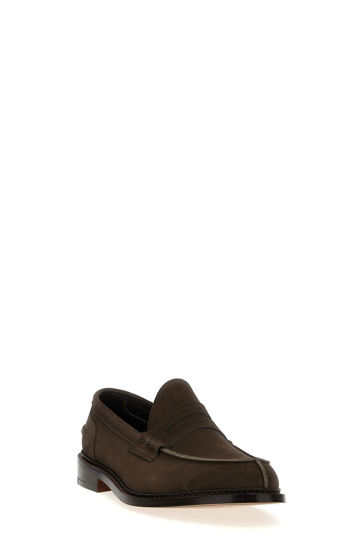 adam suede loafers